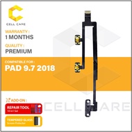 Power On Off Ribbon For PAD 9.7 6TH GEN 2018 A1893 A1954 / PAD 9.7 5TH GEN 2017 A1822 A1823 (With Vo