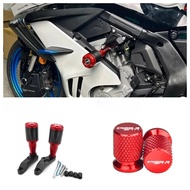 FOR CFMOTO 675SR-R Parts Windshield Seat Cowl Tail Light License Plate Frame Sliders Engine Cover Fo