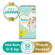 Pampers Premium Care Nb52 S48 Xl36 Baby Pants Diapers
