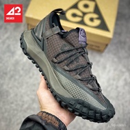 Spot Sale NIKE ACG Mountain Fly Outdoor Waterproof Sports Running Shoes Casual Hiking Shoes Sneakers