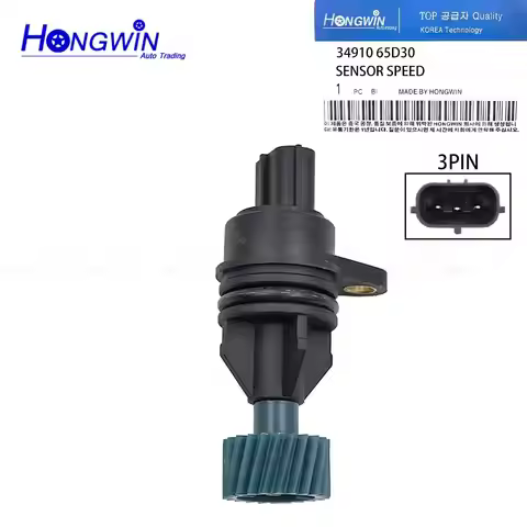 1/3PCS 34910-65D30 Transmission Speed Sensor For SUZUKI VITARA GRAND VITARA / CHEVROLET TRACKER 2.0L
