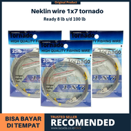 Neklin wire 1x7 tornado - Neklin Pancing Kuat Original