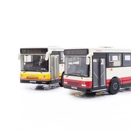 Singapore Bus Model 1/110 Scale Bus Service 59 187