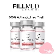 100% Authentic Local Stocks Fillmed NCTF135HA Skin Booster from Europe