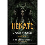 Hekate Goddess of Witches[Paperback]by: Courtney Weber