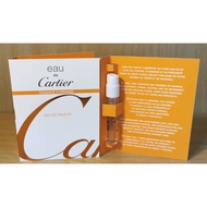 Eau de Cartier Essence d'Orange by Cartier_Women Vial Perfume