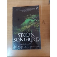 Stolen Songbird - Danielle L. Jensen