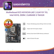ECS H310CH5-M2 Motherboard (LGA1151 V2, Intel H310, DDR4) 3 YEAR WARRANTY Motherboard DDR4 LGA 1151 