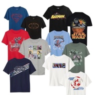 Boys' T-shirts 5-14 Years GP 23