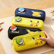 比卡超 筆袋 收納袋 雜物袋 pikachu 卡比獸 寵物小精靈 pokemon 公仔 文具 奇異種子 傻鴨 小火龍 車厘龜 實用袋 生日禮物 送禮 文具
