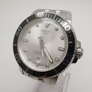 Tissot Sports Diving Starfish SeriesT120.407.110.31.00Men's Mechanical Watch80Movement