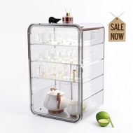 Anti-dust Cup Storage Rack Cup Holder Coffee Mug Storage Box Water Cup Storage Rack Tea Set Tea Hold