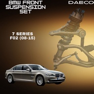 DAECO Stabilizer Link, Upper Arm, Control Arm, Lower Arm for BMW 7 Series F02 (2008-2015)