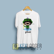 Github Programmer T-shirt 5 IT 44