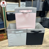 [US EXPORT] Large ROYEXE storage box (28x28xH28cm)
