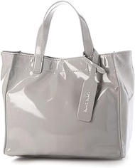 Kashkash 01-00-76454 Soft Enamel Square Handbag Tote S