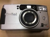 [保固一年] [高雄明豐] 全新庫存便宜賣 德國 Rollei  prego  125 高級底片相機~功能正常