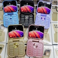 ส่งจากไทย 🇹🇭 โทรศัพท์มือถือ ฝาพับ ขนาดพกพา รุ่นใหม่ล่าสุด i17pro ส่งภายใน24ชม.