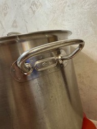 Fissler pot 不銹鋼鍋 5層煲 14L公升 28cm ORIGINAL-PROFI HIGH STEW POT 28CM/14L 永安購入德國製造