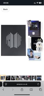 BTS proof Standard Edition