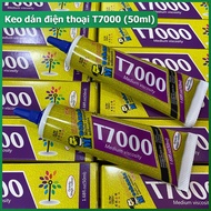 T7000 Mechanic phone glue 50ml, black