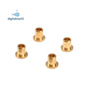 for  144001 1/14 RC Car Spare Parts 4WD Metal Chassis 144001-1295 6X5.2 Flange Bushing