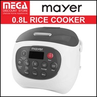 MAYER MMRC20 0.8L RICE COOKER