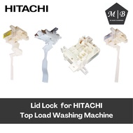 [ 𝟭 𝗽𝗰 ]  Lid Lock for HITACHI Top Load Washing Machine NTCY001CC6 NTCY001CC3 NTCY001CC7 SF-160HJ SF
