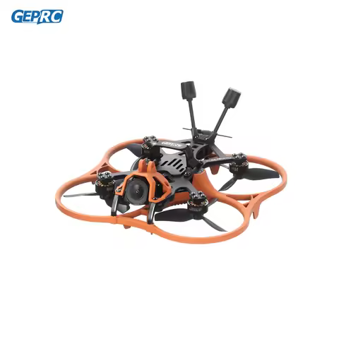 GEPRC Cinelog30 V3 FPV Quadcopter O4 Air Unit PRO /WTFPV TAKER F722 45A 32Bit AIO SPEEDX2 1404 3850K