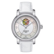 BARANG PROMO! Jam Tangan Wanita Tissot T-Lady T050.207.17.117.05 Lady Heart Flower