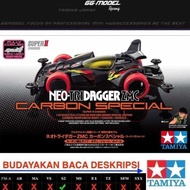 TAMIYA 95508 NEO TRIDAGGER ZMC CARBON SPECIAL