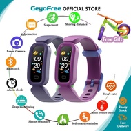 GeyoFree Children Kids Smart Watch S90 Waterproof Bracelet Alarm Clock Heart Rate Sleep Monitor Sports Pedometer For Xiaomi