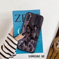 Artha Case Samsung Galaxy A11 Dan Samsung M11 Aesthetic Attack On Titan 18 Glass Kaca Silikon Terbar