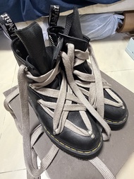 Dr. Martens x Rick Owens Boots