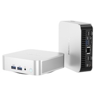 GEEKOM A8 AI Mini PC, AMD Ryzen 9 8945HS Mini Computers (up to 5.2GHz), 32GB DDR5 5600MHz RAM&2TB PC