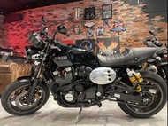 2015年 Yamaha XJR1300 四大天王 經典車款