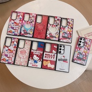 The 50th anniversary of Casetify magnetic Samsung Galaxy S25Ultra S25Plus phone case Hello Kitty Sam