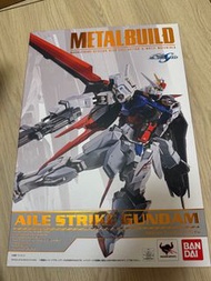 Metal Build 突擊高達（空裝）