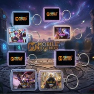 MLBB keychain 1.0 mobile lagend bang bang