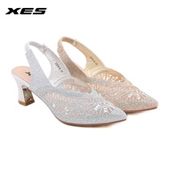 XES 2298-8 WOMEN'S PARTY SHOES HEELS
