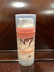 全新-No7 瞬間賦活冰淇淋面膜