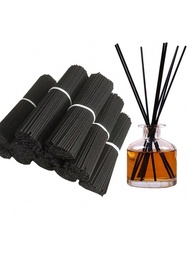 100 que khuếch tán tinh dầu mây tự nhiên - Que thay thế tinh dầu thơm lâu dài cho spa, nước hoa, hươ