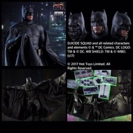 Hottoys Batman 蝙蝠俠 mms409