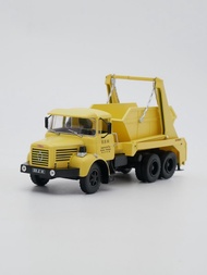 Ixo 1: 43 Berliet GLM Berliet GLM Old-fashioned Slag Truck Mud Car Alloy Car Model Out of Print Mode