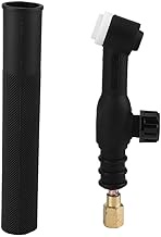 WP-9P, WP-9F, WP-9V, WP-9FV TIG Welding Torch Head Body 125Amp Air Cooled Welding Accessories(9FV)