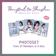 [Scrap 2/2] BNK48 Photoset 6th Album: Ponytail to Shushu-BNK48 Model 5-6
