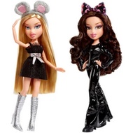 TRUSTED BRATZ X MEAN GIRLS KAREN & GRETCHEN COLLECTOR DOLL CODE 420