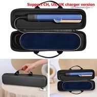 For Dyson Airstrait HT01 Straightener Protective Storage Bag Shockproof EVA Hard Shell Protective Ca
