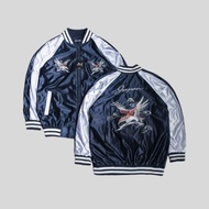 Best Seller Jaket Sukajan Murayama Jaket Sukajan Eagle Japan S-Xxl