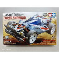 Tamiya Mini 4wd Dash-01 Super Emperor